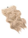 Vanessa 22 Inch Natural Wave One Piece Clip In Hair Extensions