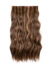 Vanessa 22 Inch Natural Wave One Piece Clip In Hair Extensions