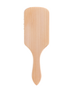 Large Wooden Paddle Hair Brush