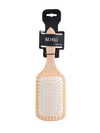 koko couture Large Wooden Paddle Hair Brush