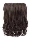 Rosie 16 Inch Curly One Piece Clip in Hair Extensions