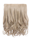 Rosie 16 Inch Curly One Piece Clip in Hair Extensions