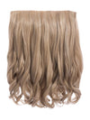 Rosie 16 Inch Curly One Piece Clip in Hair Extensions