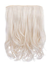 Rosie 16 Inch Curly One Piece Clip in Hair Extensions