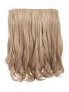 Rosie 16 Inch Curly One Piece Clip in Hair Extensions