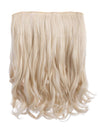 Rosie 16 Inch Curly One Piece Clip in Hair Extensions