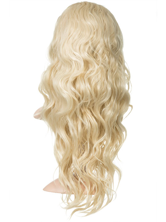 Grace Long Wave Curly Half-Head Wig Archives - KOKO COUTURE