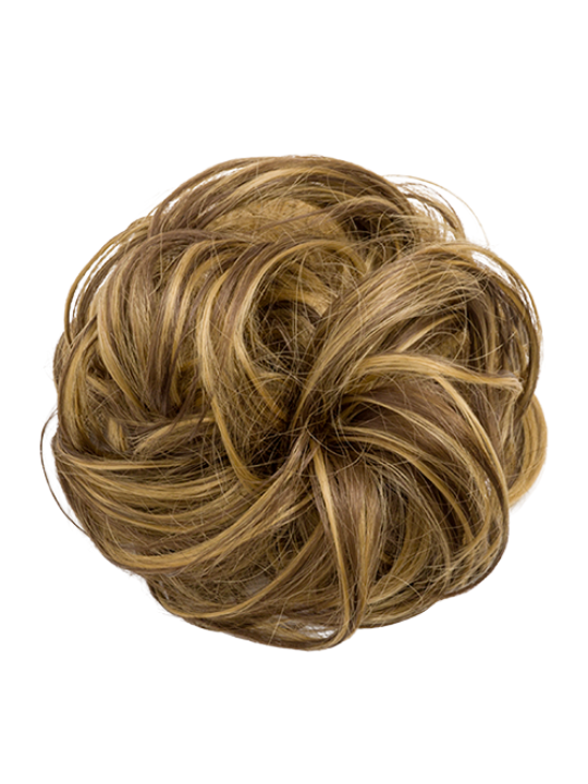 Large Blondette Hair Scrunchie